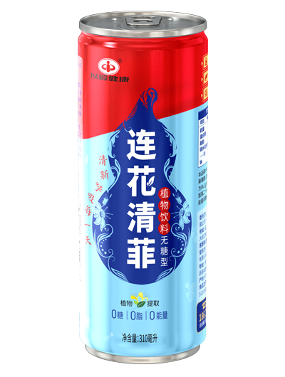 连花清菲植物饮料(无糖型)